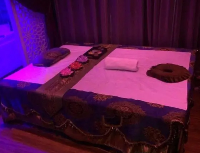 广州海珠Xinxi养生会馆养生会馆桑拿馆环境展示一