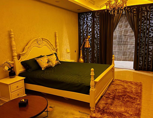 广州海珠Xinxi养生会馆泰式spa环境展示五