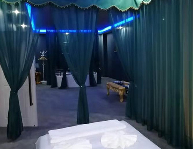 广州海珠Xinxi养生会馆按摩spa馆环境展示六