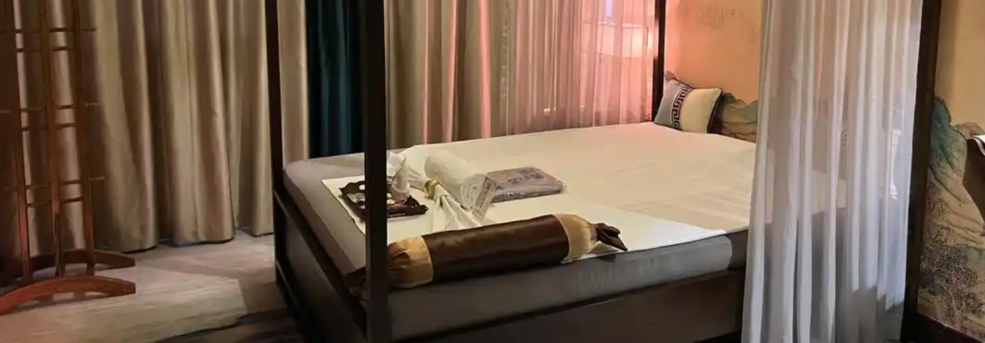 广州海珠Xinxi养生会馆高端养生馆